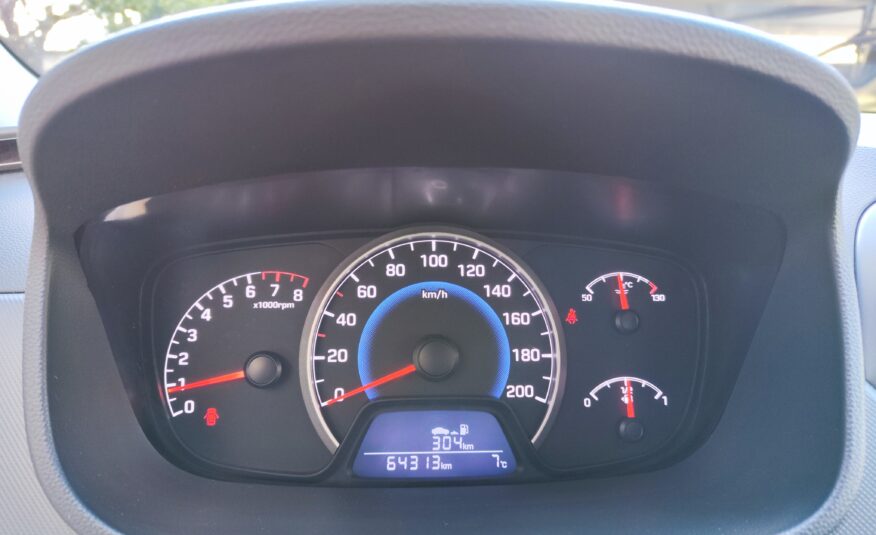 Hyundai i10 1.0 66CV ANNO 2016 NEOPATENTATI