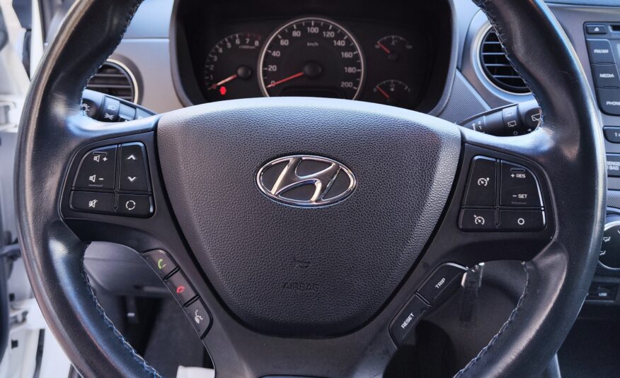 Hyundai i10 1.0 66CV ANNO 2016 NEOPATENTATI