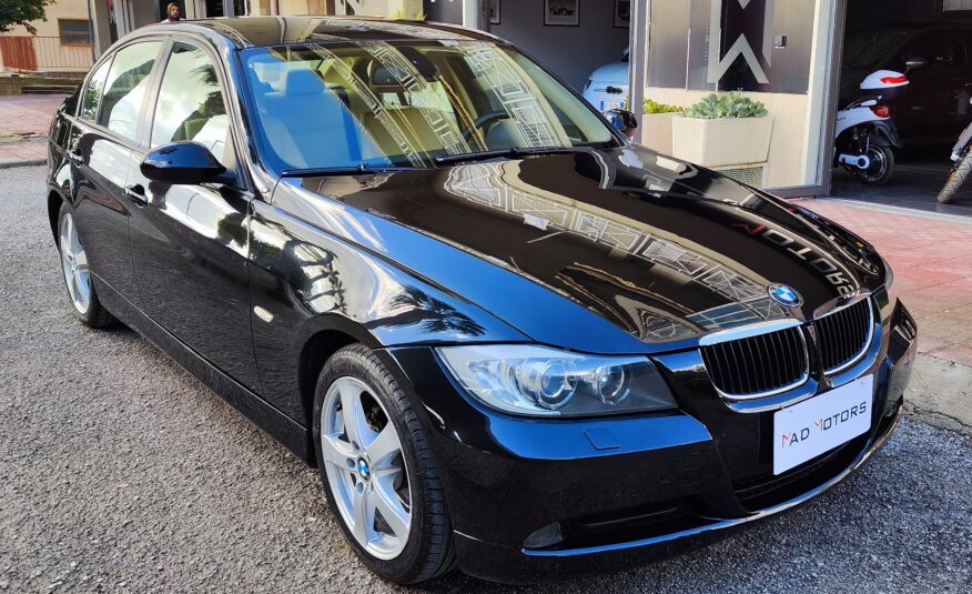 Bmw 320d 2.0 150cv ANNO 2007