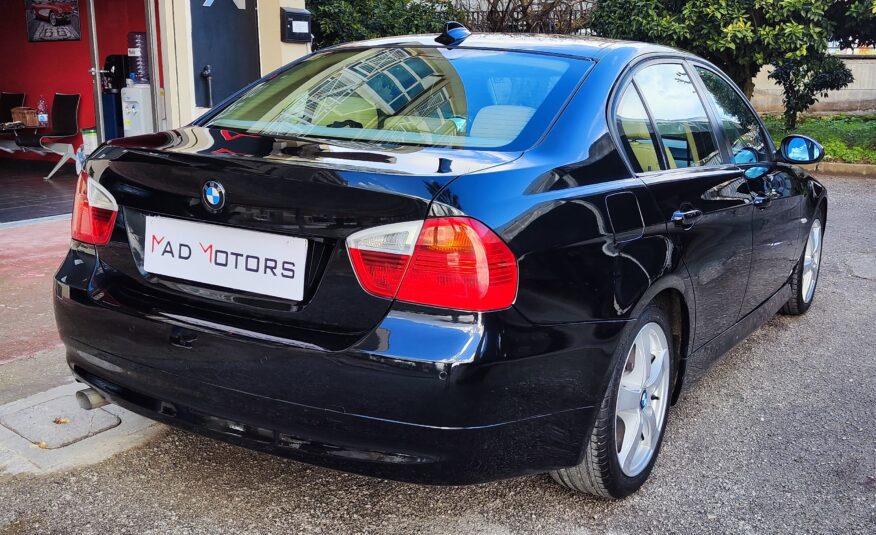 Bmw 320d 2.0 150cv ANNO 2007