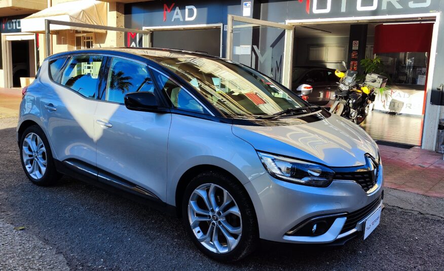 Renault Scenic 1.5 110 CV Energy 2017