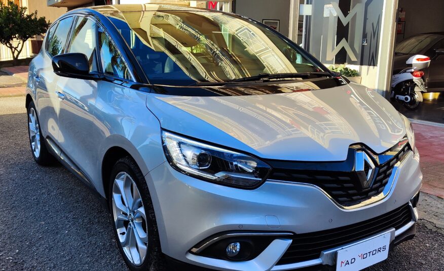 Renault Scenic 1.5 110 CV Energy 2017