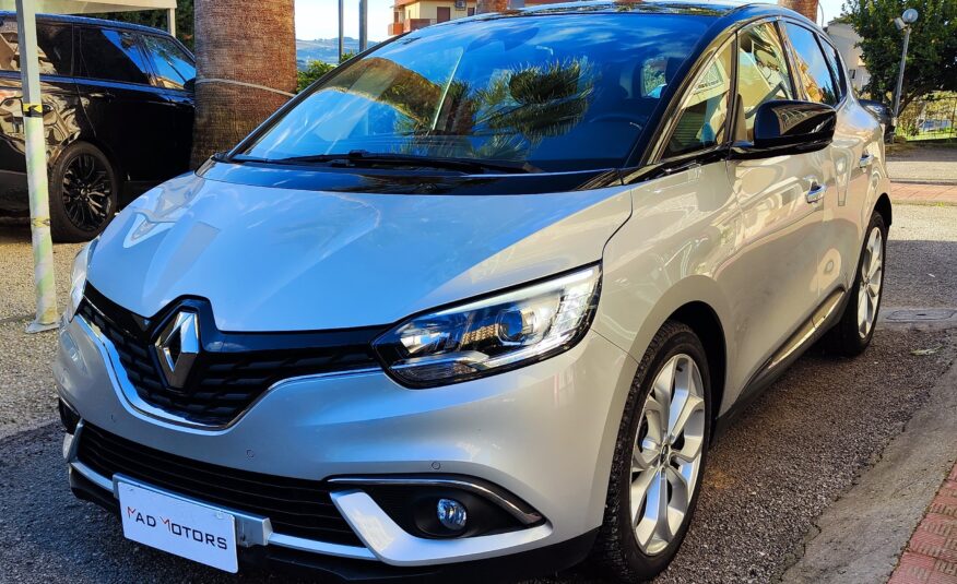 Renault Scenic 1.5 110 CV Energy 2017