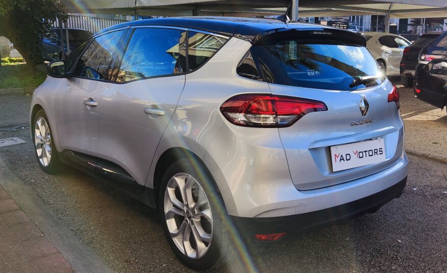 Renault Scenic 1.5 110 CV Energy 2017