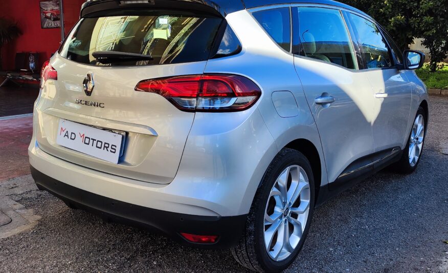 Renault Scenic 1.5 110 CV Energy 2017