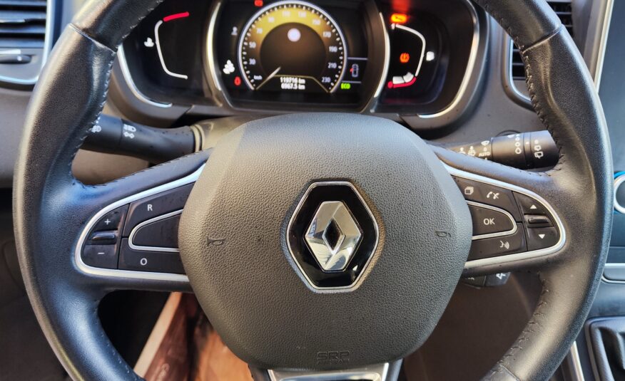 Renault Scenic 1.5 110 CV Energy 2017