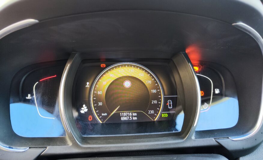 Renault Scenic 1.5 110 CV Energy 2017