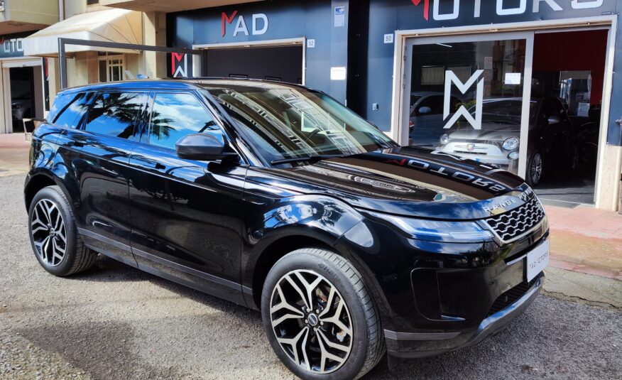 Land Rover Evoque 2.0 150CV IBRIDO/DIESEL 2020