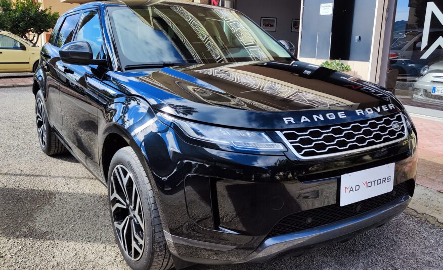 Land Rover Evoque 2.0 150CV IBRIDO/DIESEL 2020
