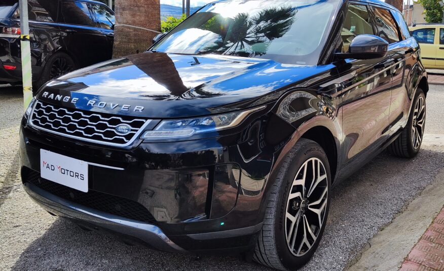 Land Rover Evoque 2.0 150CV IBRIDO/DIESEL 2020