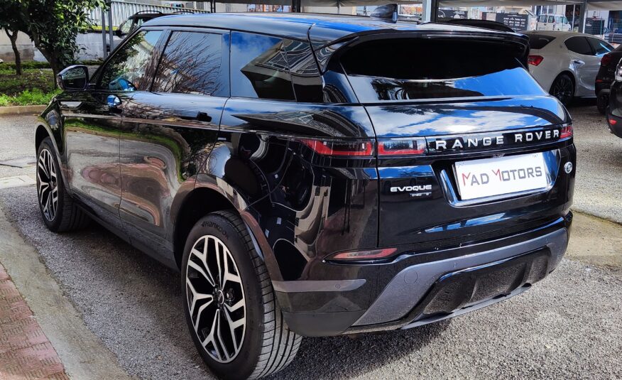 Land Rover Evoque 2.0 150CV IBRIDO/DIESEL 2020