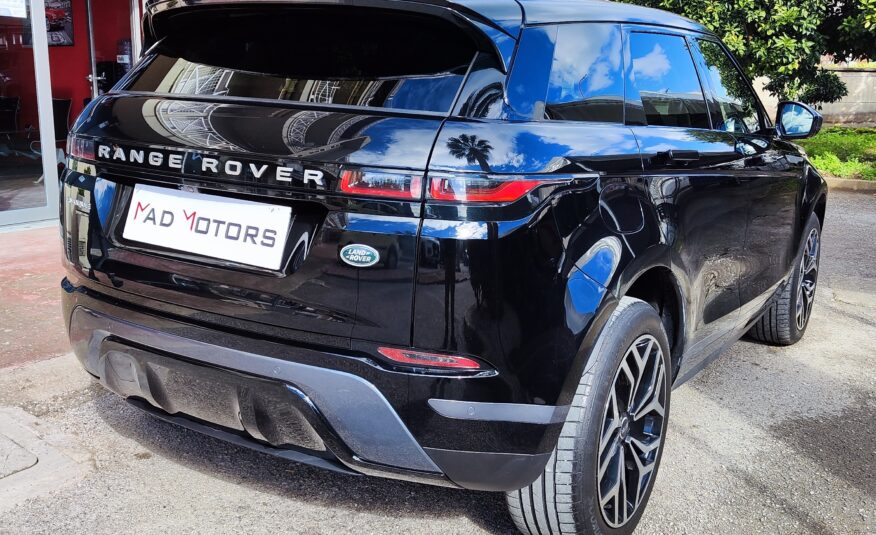 Land Rover Evoque 2.0 150CV IBRIDO/DIESEL 2020