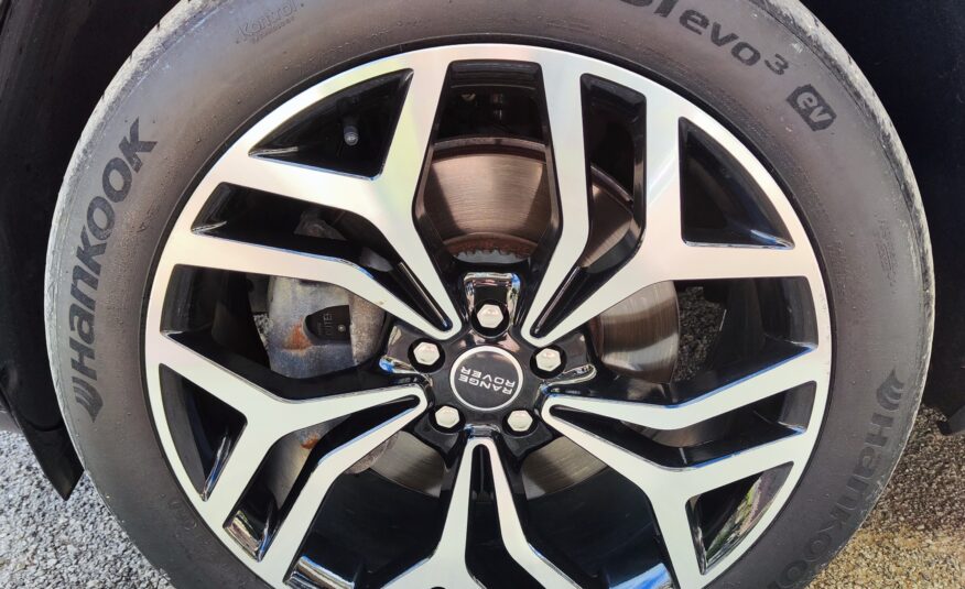 Land Rover Evoque 2.0 150CV IBRIDO/DIESEL 2020