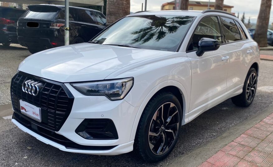 Audi Q3 2.0 150 CV S tronic S line edition 2019
