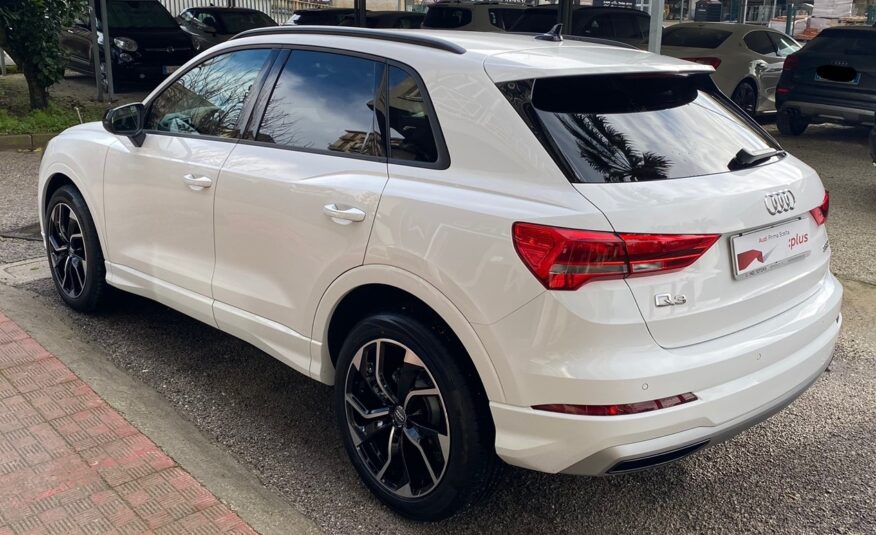 Audi Q3 2.0 150 CV S tronic S line edition 2019