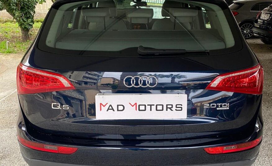 Audi Q5 2.0 170 CV quattro 2010
