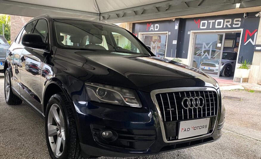 Audi Q5 2.0 170 CV quattro 2010