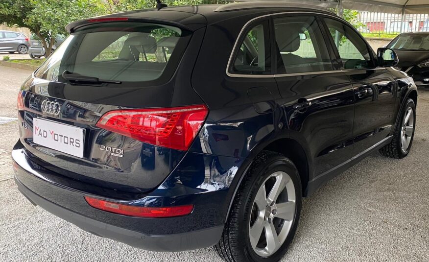 Audi Q5 2.0 170 CV quattro 2010