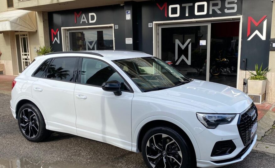 Audi Q3 2.0 150 CV S tronic S line edition 2019