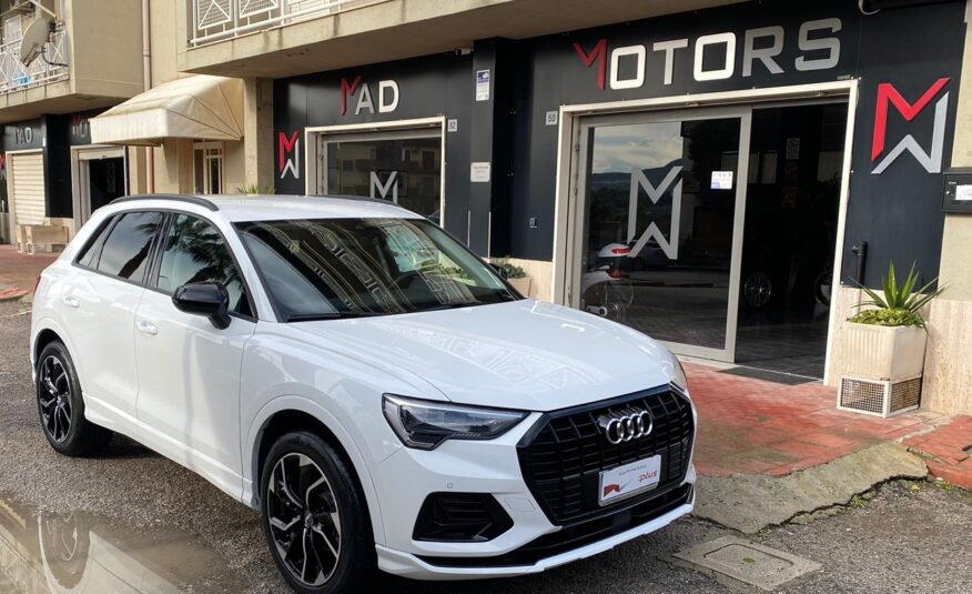 Audi Q3 2.0 TDI 150 CV S tronic Sport 2019