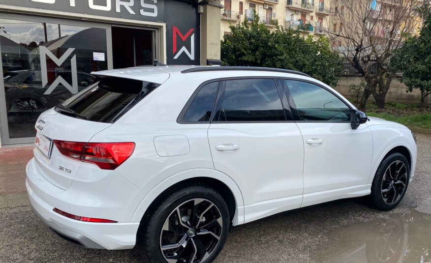 Audi Q3 2.0 TDI 150 CV S tronic Sport 2019