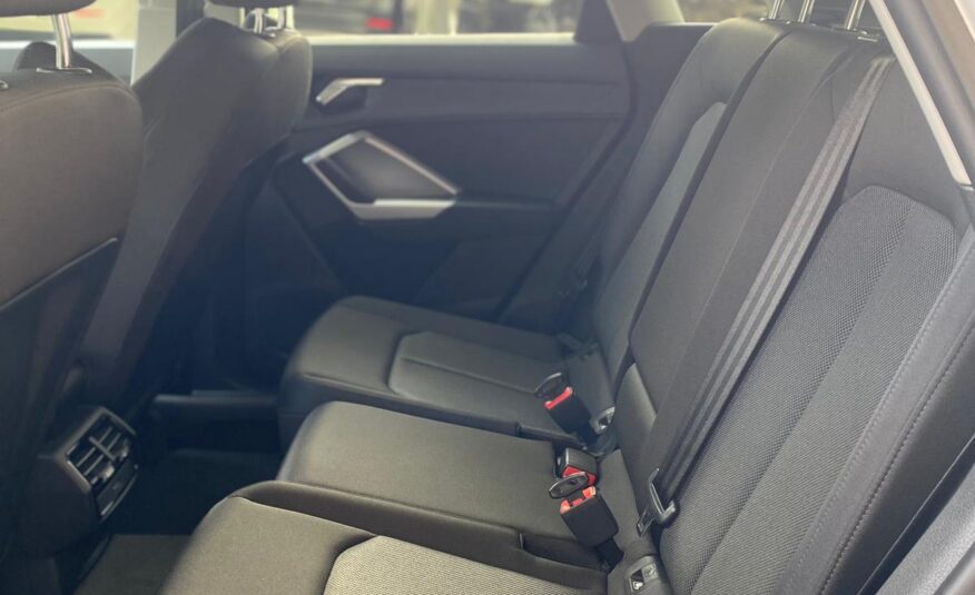 Audi Q3 2.0 150 CV S tronic S line edition 2019