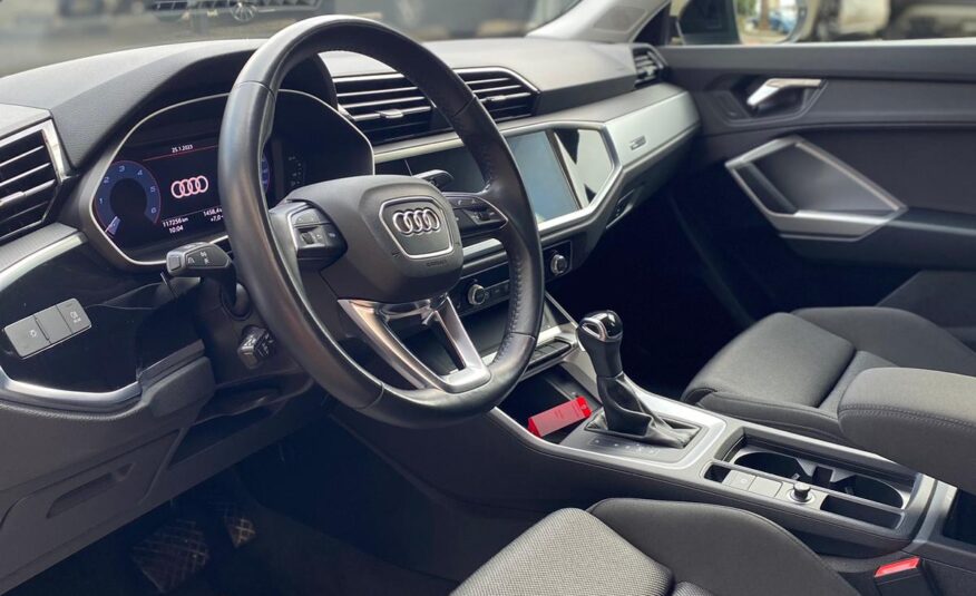 Audi Q3 2.0 TDI 150 CV S tronic Sport 2019