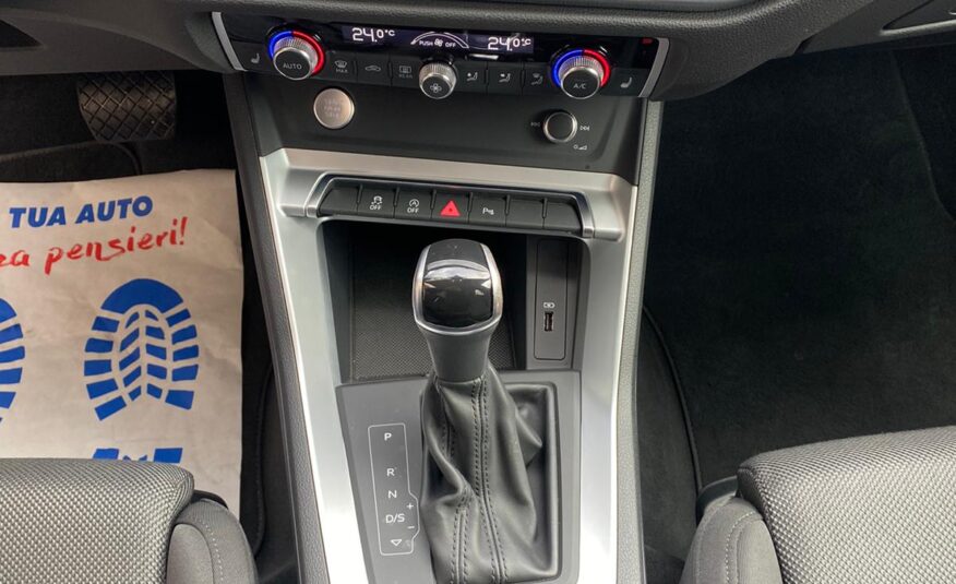 Audi Q3 2.0 150 CV S tronic S line edition 2019
