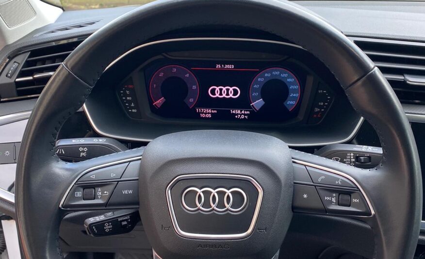 Audi Q3 2.0 TDI 150 CV S tronic Sport 2019