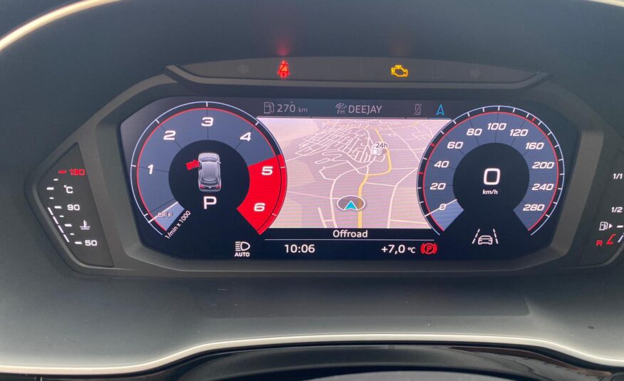 Audi Q3 2.0 TDI 150 CV S tronic Sport 2019