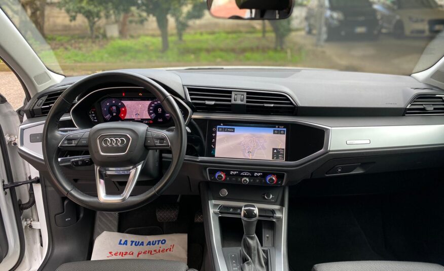 Audi Q3 2.0 150 CV S tronic S line edition 2019