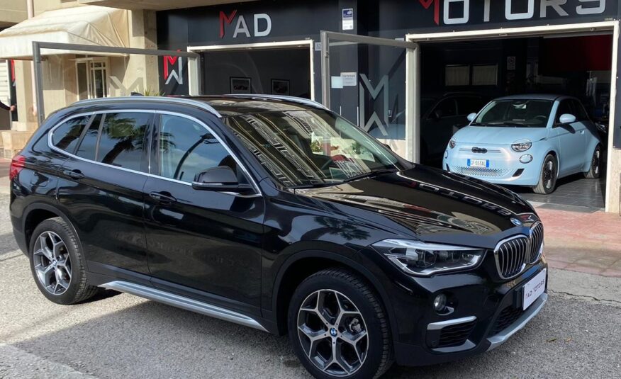 Bmw X1 xLINE TETTO NAVI 2017 IVA