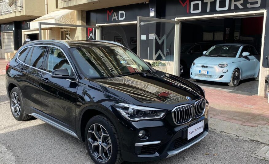 Bmw X1 xLINE TETTO NAVI 2017 IVA