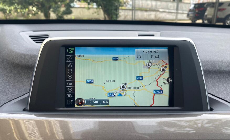 Bmw X1 xLINE TETTO NAVI 2017 IVA