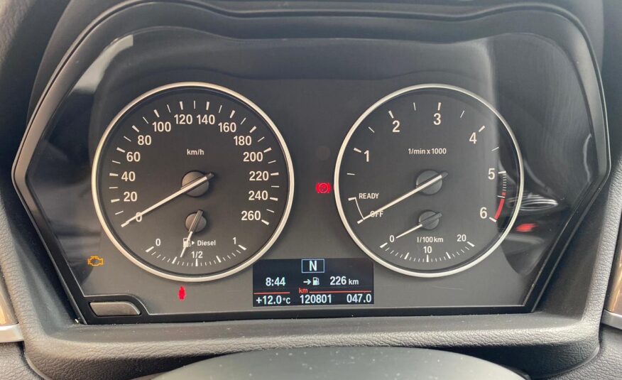 Bmw X1 xLINE TETTO NAVI 2017 IVA