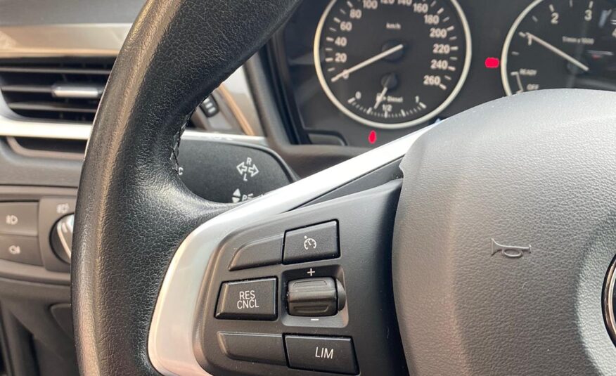 Bmw X1 xLINE TETTO NAVI 2017 IVA