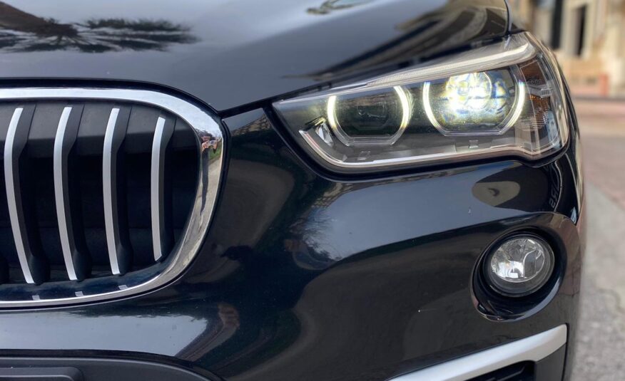 Bmw X1 xLINE TETTO NAVI 2017 IVA