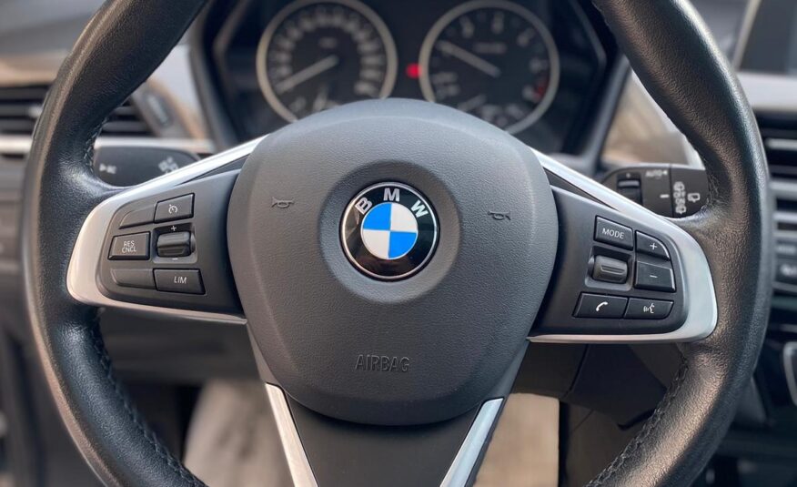 Bmw X1 xLINE TETTO NAVI 2017 IVA