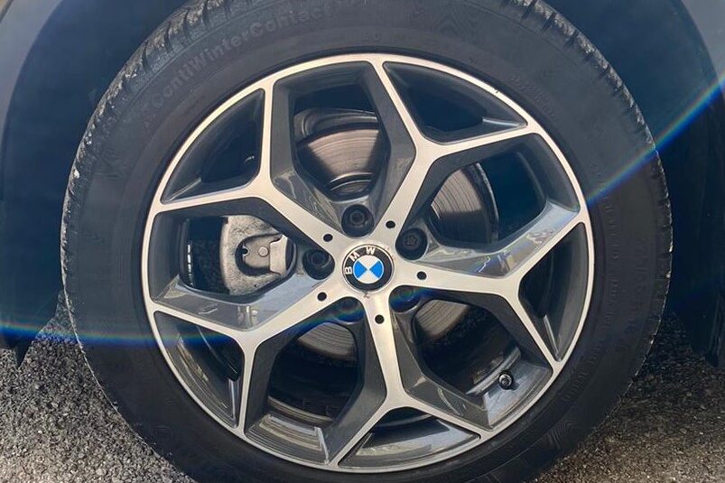 Bmw X1 xLINE TETTO NAVI 2017 IVA