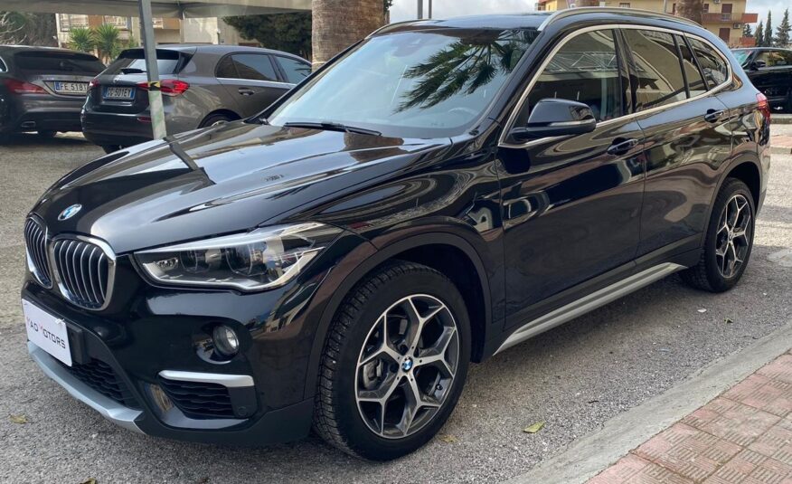 Bmw X1 xLINE TETTO NAVI 2017 IVA