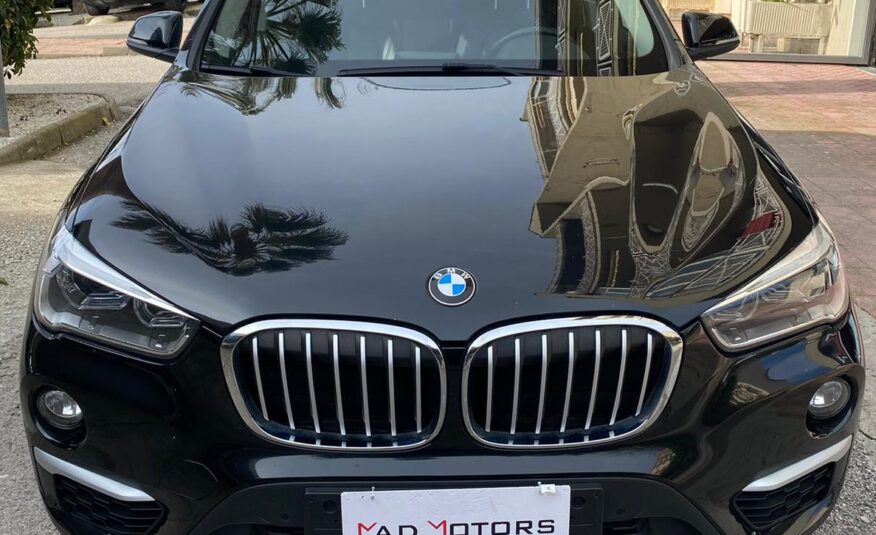 Bmw X1 xLINE TETTO NAVI 2017 IVA