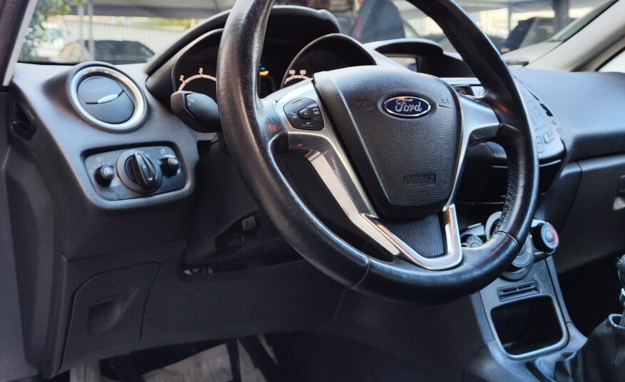 Ford Fiesta 1.5 75CV 2016 Titanium NEO