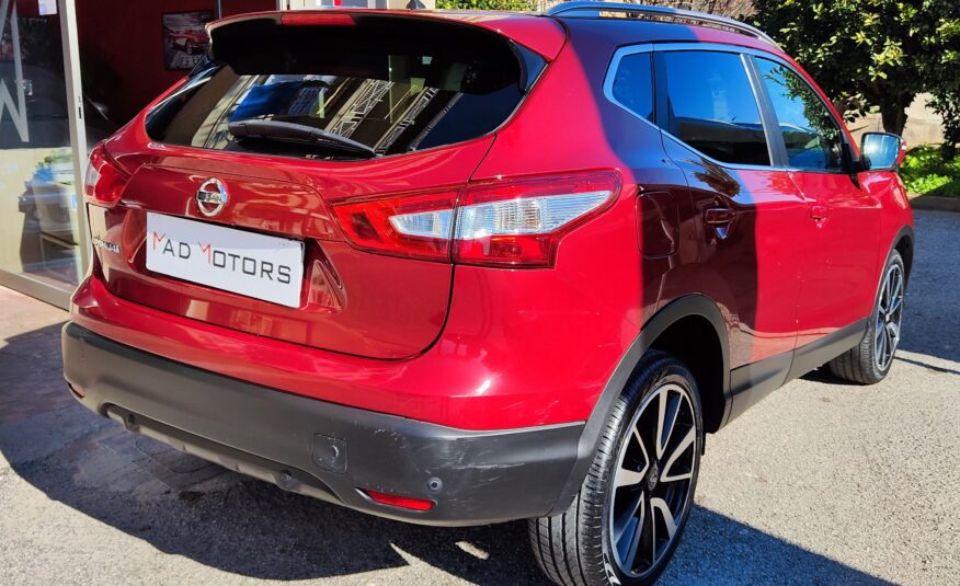 Nissan Qashqai 1.6 130CV 4WD Tekna 2014 TETTO