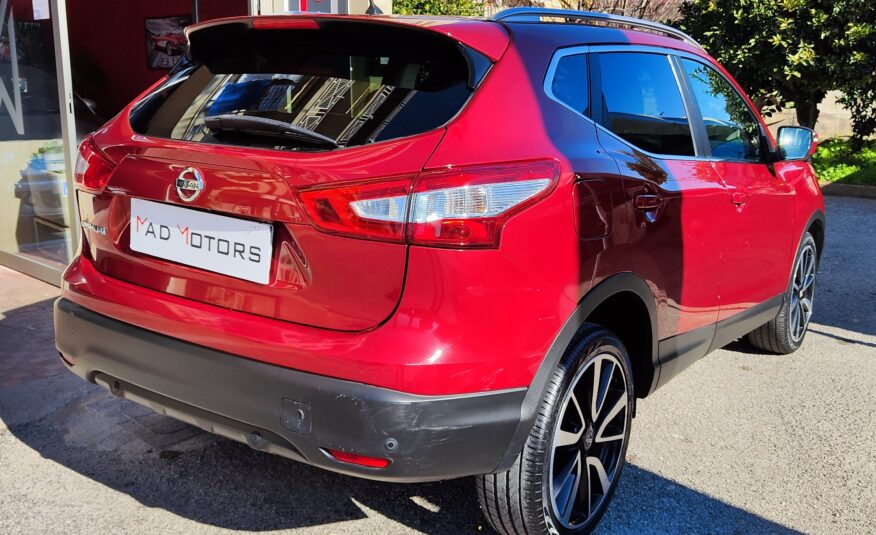 Nissan Qashqai 1.6 130CV 4WD Tekna 2014 TETTO