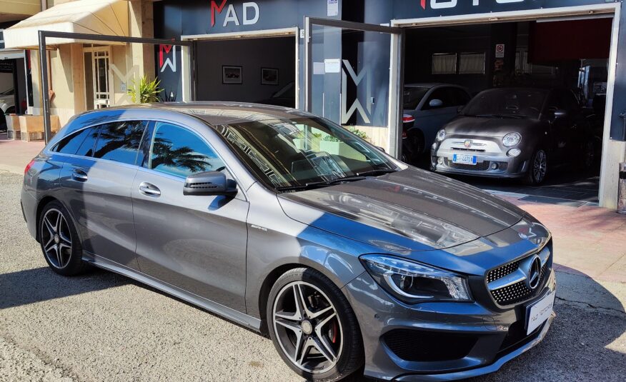 Mercedes-benz CLA 200 AMG S.W 2016