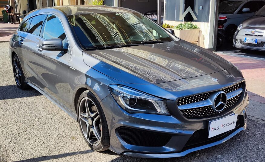 Mercedes-benz CLA 200 AMG S.W 2016