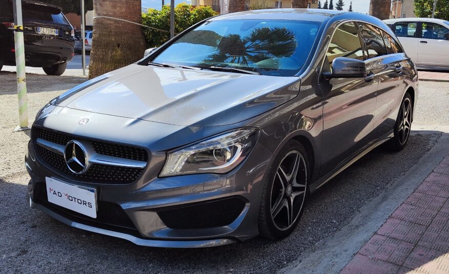 Mercedes-benz CLA 200 AMG S.W 2016