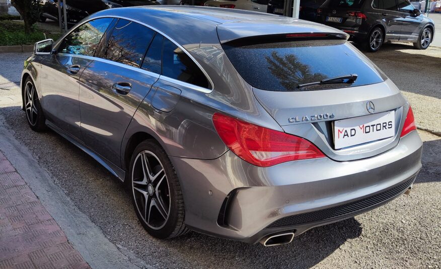 Mercedes-benz CLA 200 AMG S.W 2016