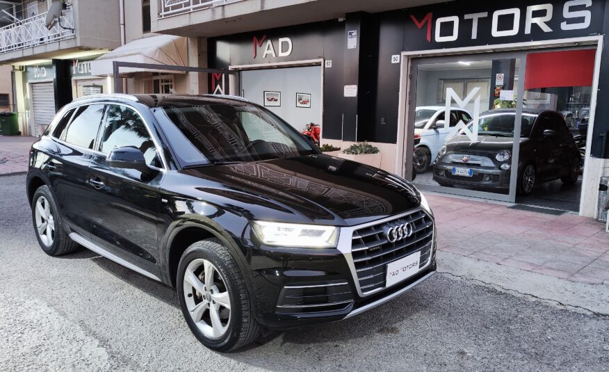 Audi Q5 2.0 190 CV S-LINE COCKPIT 2017