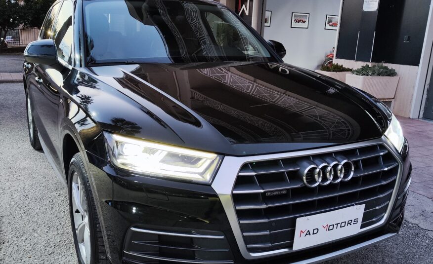 Audi Q5 2.0 190 CV S-LINE COCKPIT 2017
